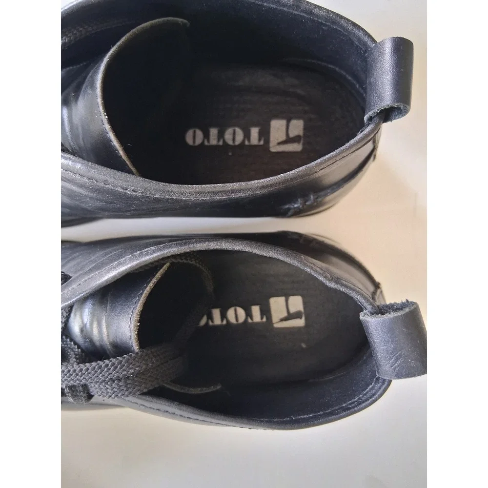 Toto men height